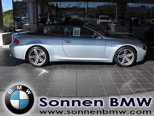 BMW M6 2007 photo 1