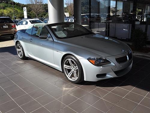 BMW M6 1.8T Quattro Other