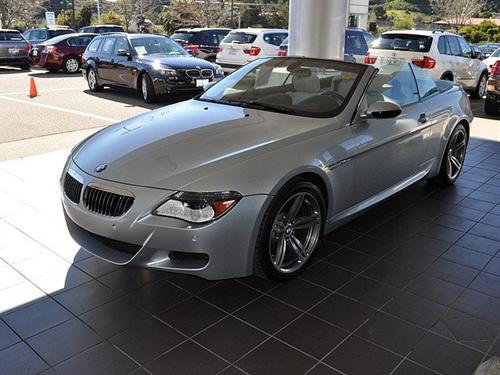 BMW M6 2007 photo 2