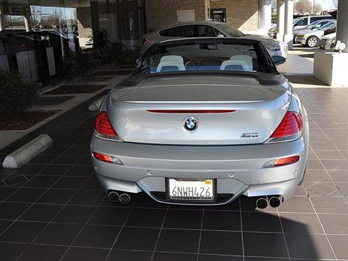 BMW M6 2007 photo 3