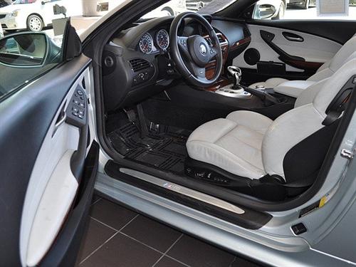 BMW M6 2007 photo 5