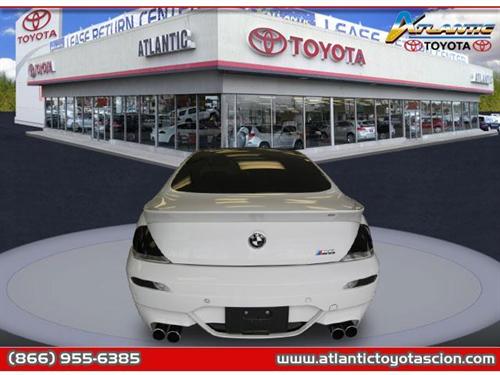 BMW M6 2007 photo 2