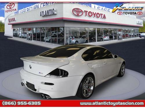 BMW M6 2007 photo 3