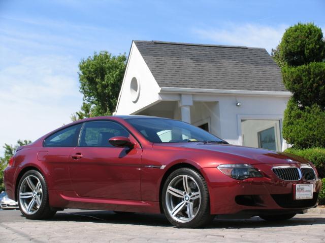 BMW M6 2007 photo 2