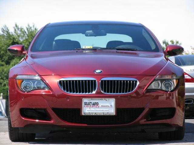 BMW M6 2007 photo 3