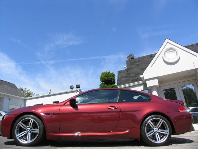BMW M6 2007 photo 4