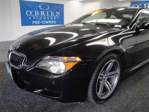 BMW M6 2007 photo 1