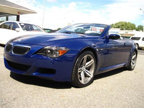 BMW M6 SDN Other