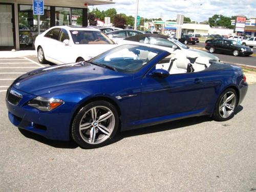BMW M6 2007 photo 1