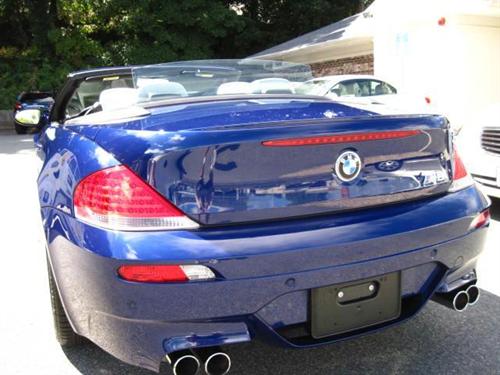 BMW M6 2007 photo 2