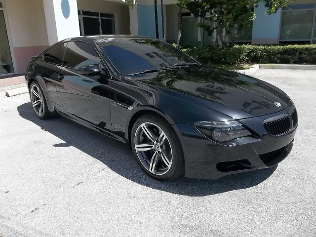BMW M6 2007 photo 3