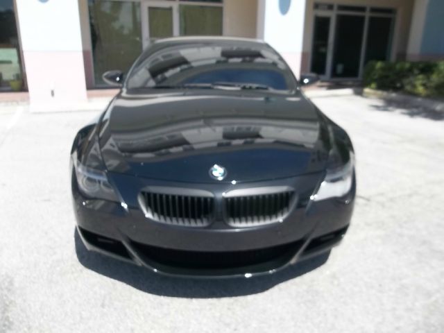 BMW M6 2007 photo 4
