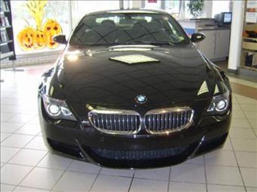 BMW M6 2007 photo 1