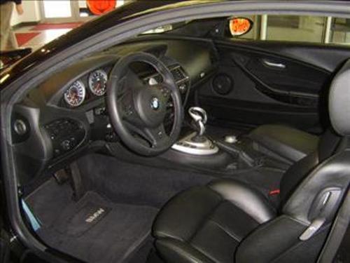 BMW M6 2007 photo 2