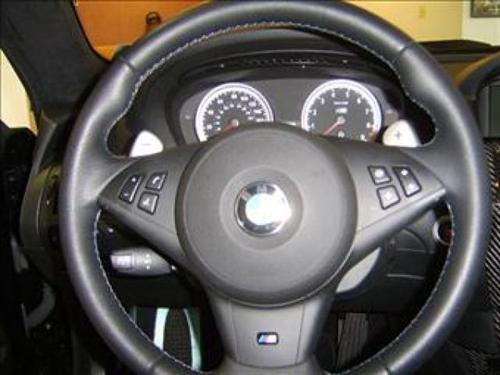 BMW M6 2007 photo 4