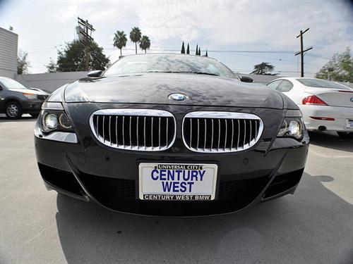 BMW M6 2007 photo 1