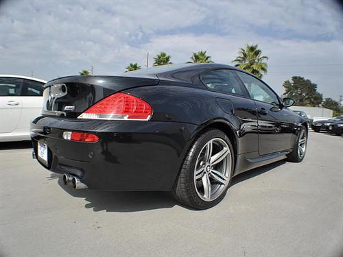 BMW M6 2007 photo 2