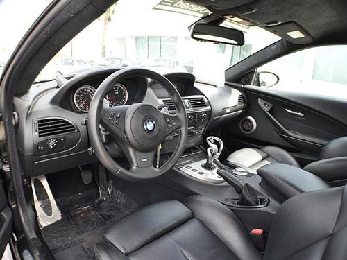 BMW M6 2007 photo 3