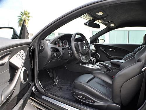 BMW M6 2007 photo 4