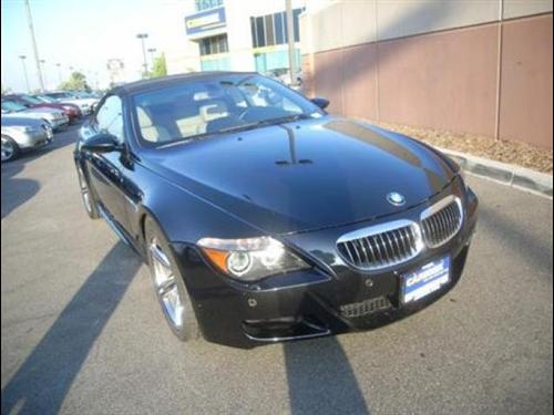 BMW M6 1.8T Quattro Other