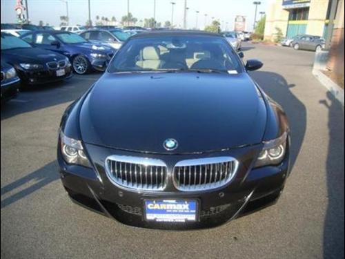 BMW M6 2007 photo 1