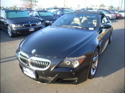 BMW M6 2007 photo 2
