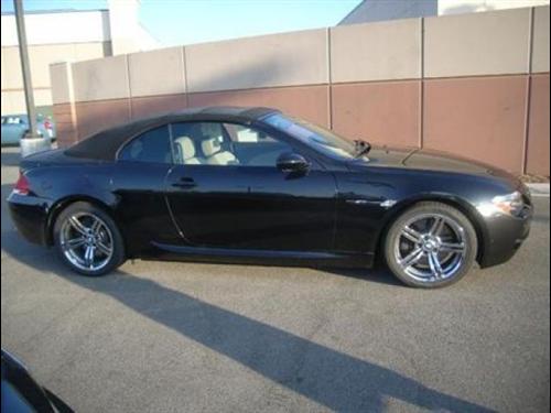 BMW M6 2007 photo 3