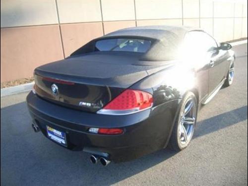 BMW M6 2007 photo 4