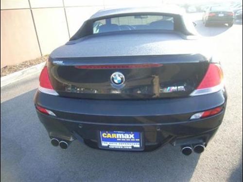 BMW M6 2007 photo 5