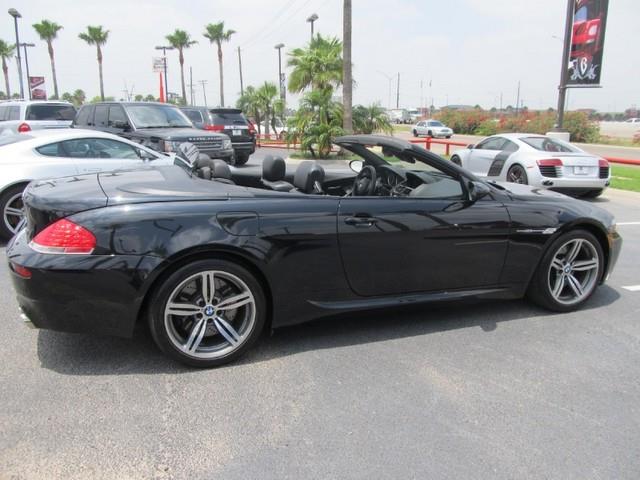 BMW M6 XLT, 4x4, One Owner Convertible
