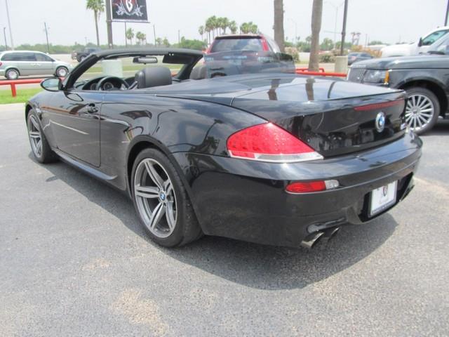 BMW M6 2007 photo 3
