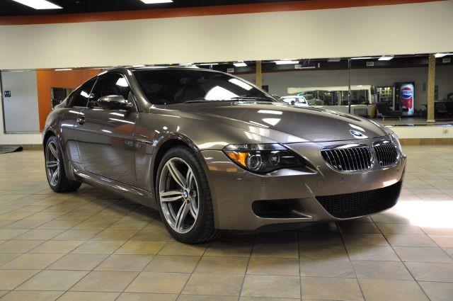 BMW M6 Slt,extended Cab,4x4 Coupe