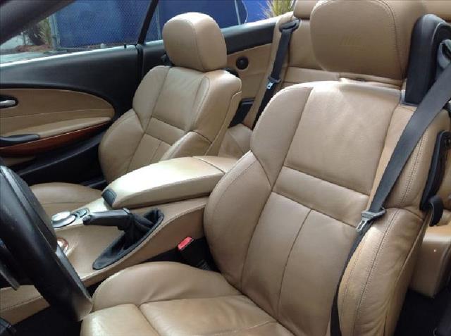 BMW M6 2007 photo 10