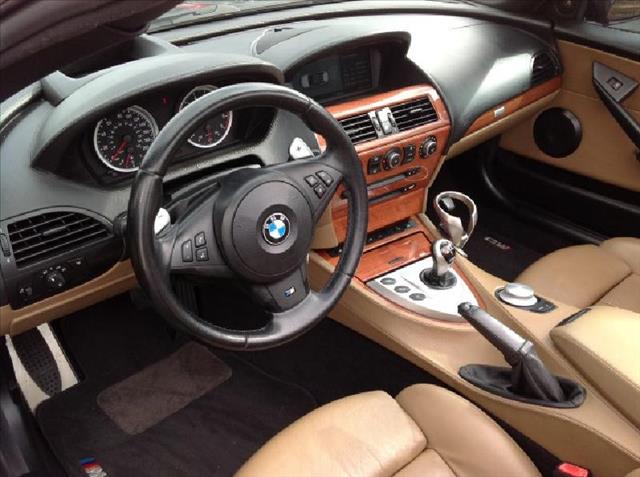 BMW M6 2007 photo 12