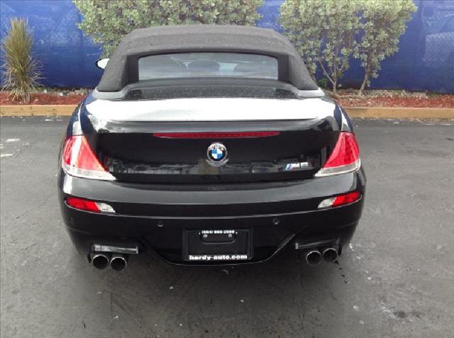 BMW M6 2007 photo 15