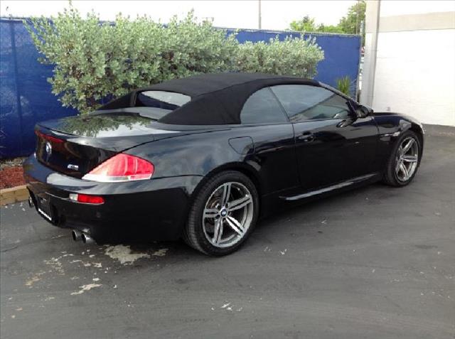 BMW M6 2007 photo 16