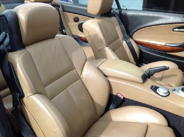 BMW M6 2007 photo 8