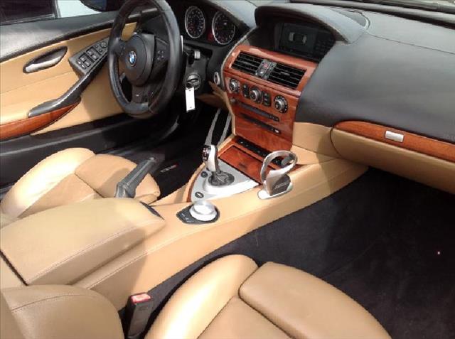 BMW M6 2007 photo 9