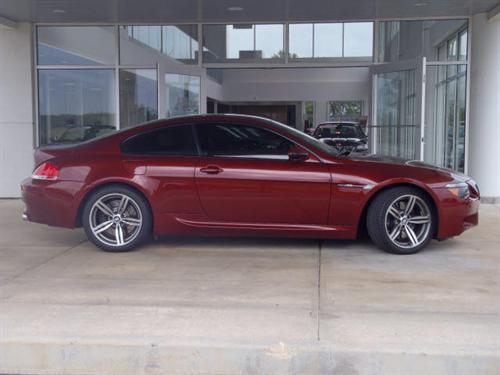 BMW M6 2007 photo 1