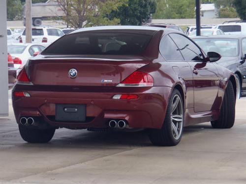 BMW M6 2007 photo 2