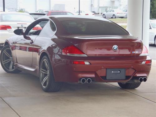 BMW M6 2007 photo 3