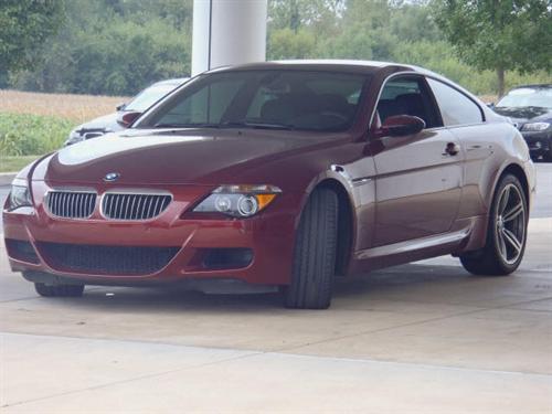 BMW M6 2007 photo 5