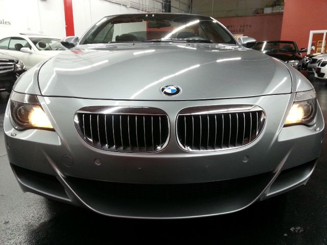 BMW M6 2007 photo 3