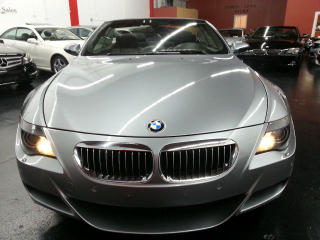 BMW M6 2007 photo 4