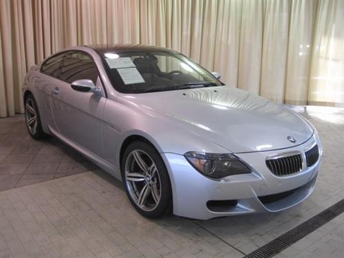 BMW M6 2007 photo 2