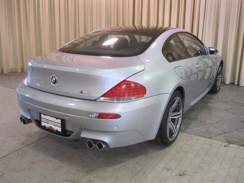 BMW M6 2007 photo 3