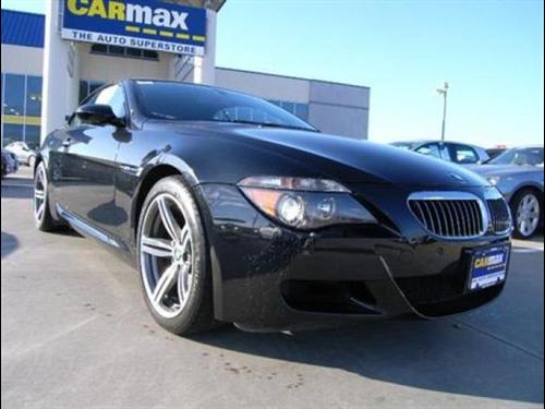 BMW M6 2007 photo 1