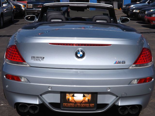 BMW M6 2007 photo 8