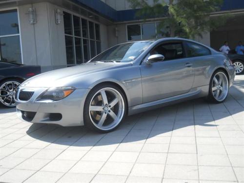 BMW M6 GT Premium Other