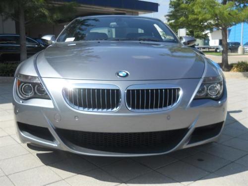 BMW M6 2007 photo 1